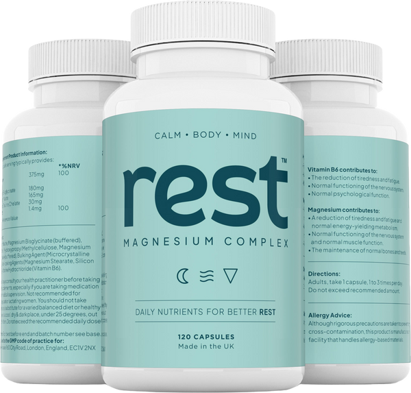Rest Magnesium Complex