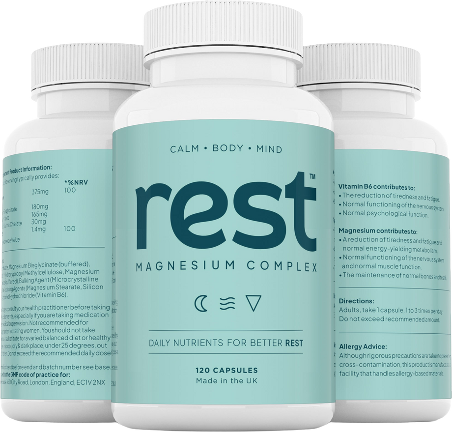 Rest Magnesium Complex